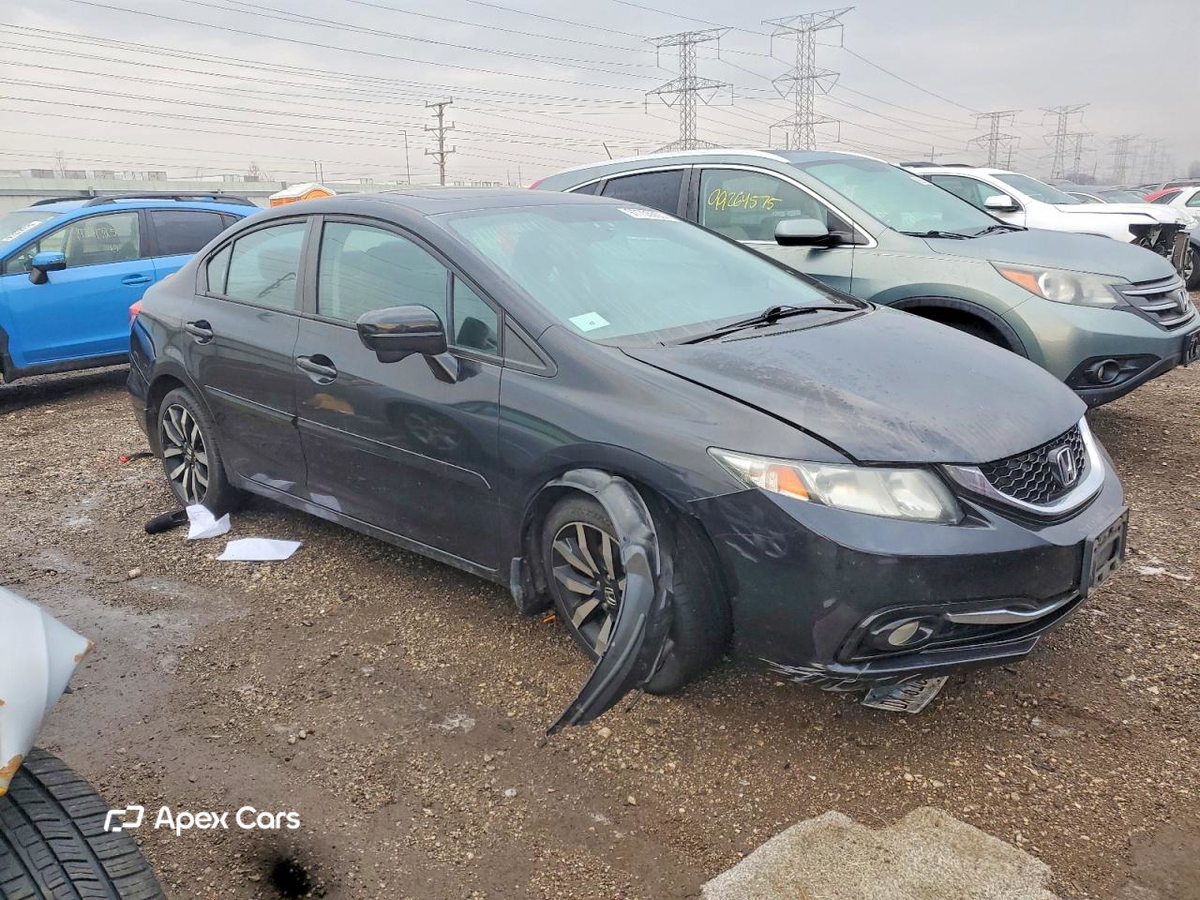 Honda Civic 2014