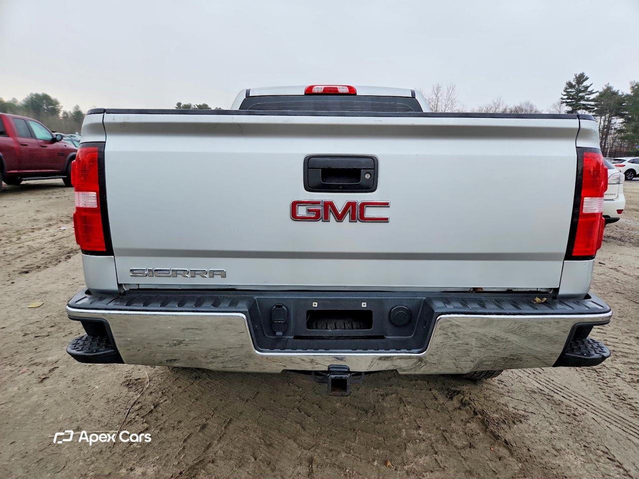 GMC Sierra 2017