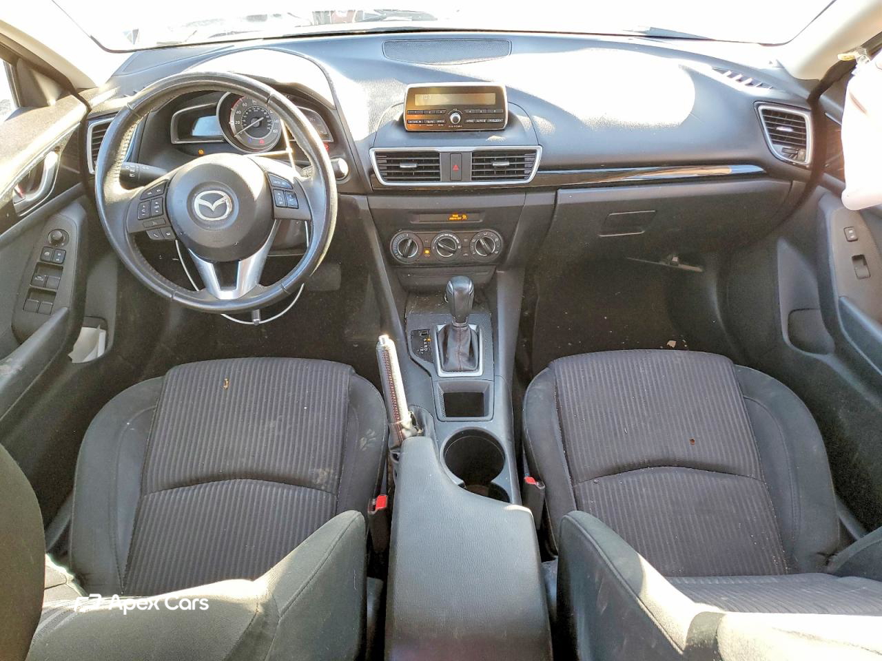 Mazda 3 2014
