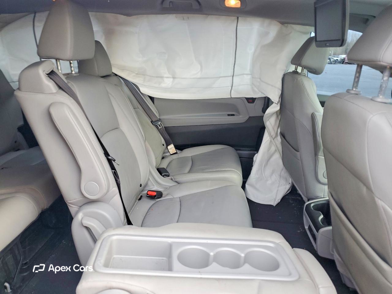 Honda Odyssey 2018