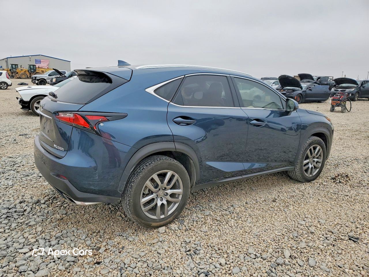 Lexus NX 2015