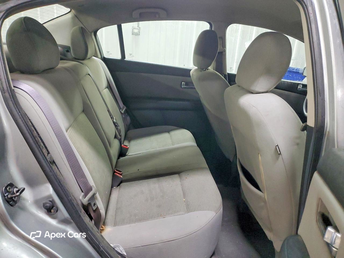 Nissan Sentra 2012