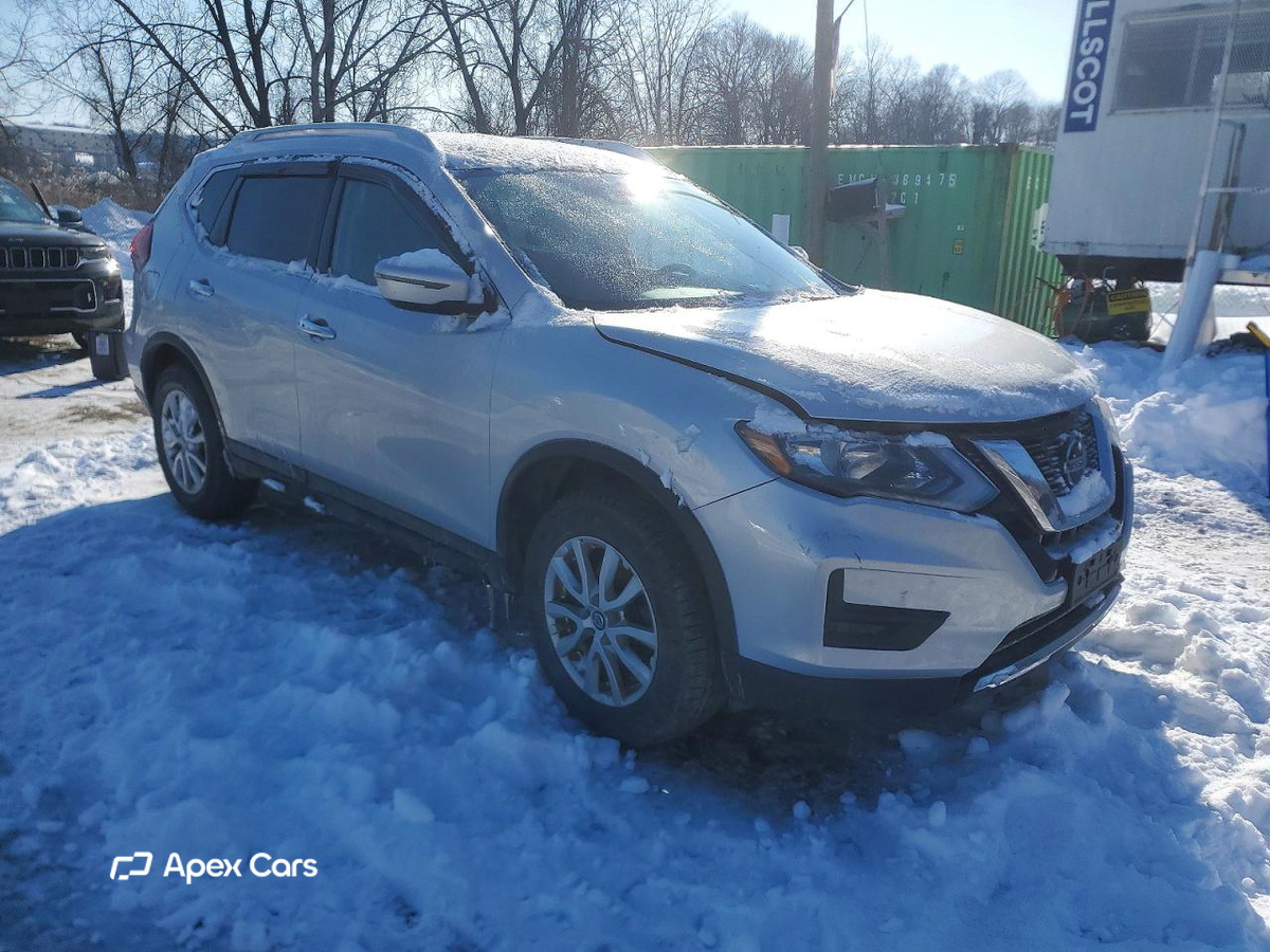 Nissan Rogue 2020