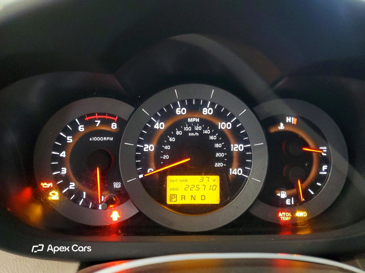 Toyota RAV 4 2007