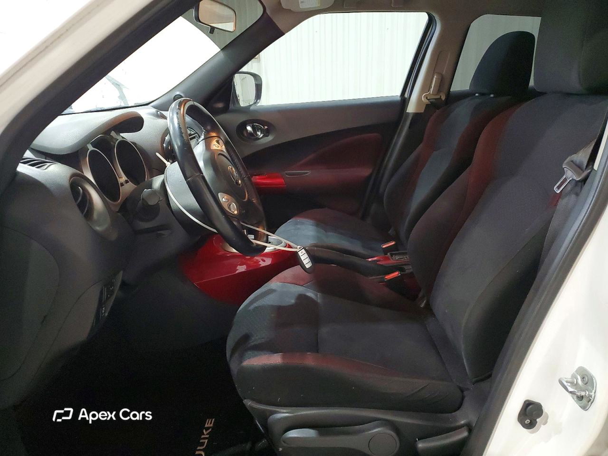 Nissan Juke 2017