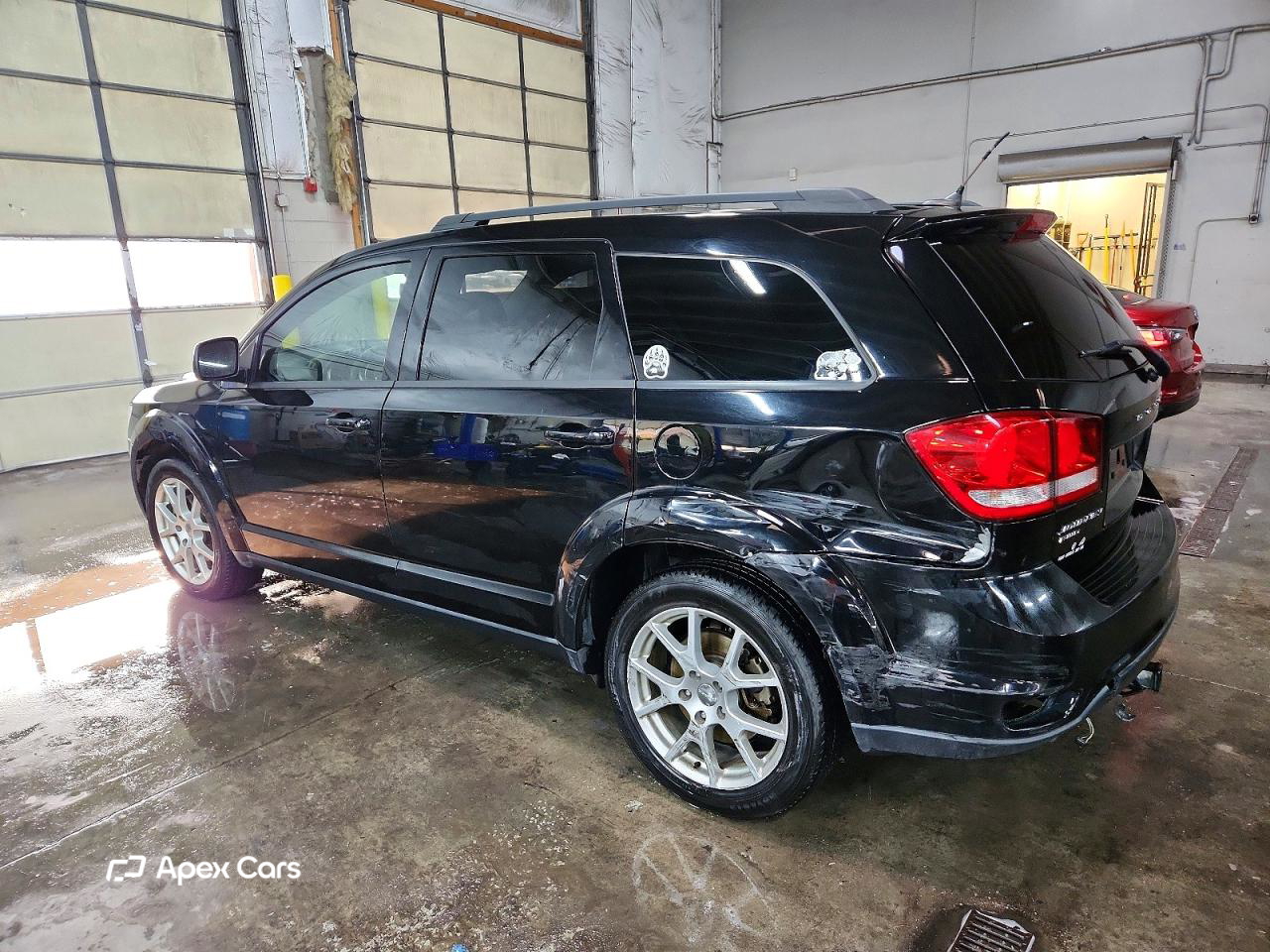 Dodge Journey 2014