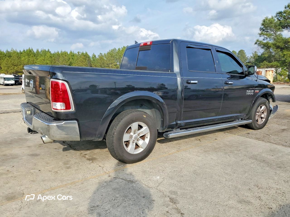 RAM 1500 2016