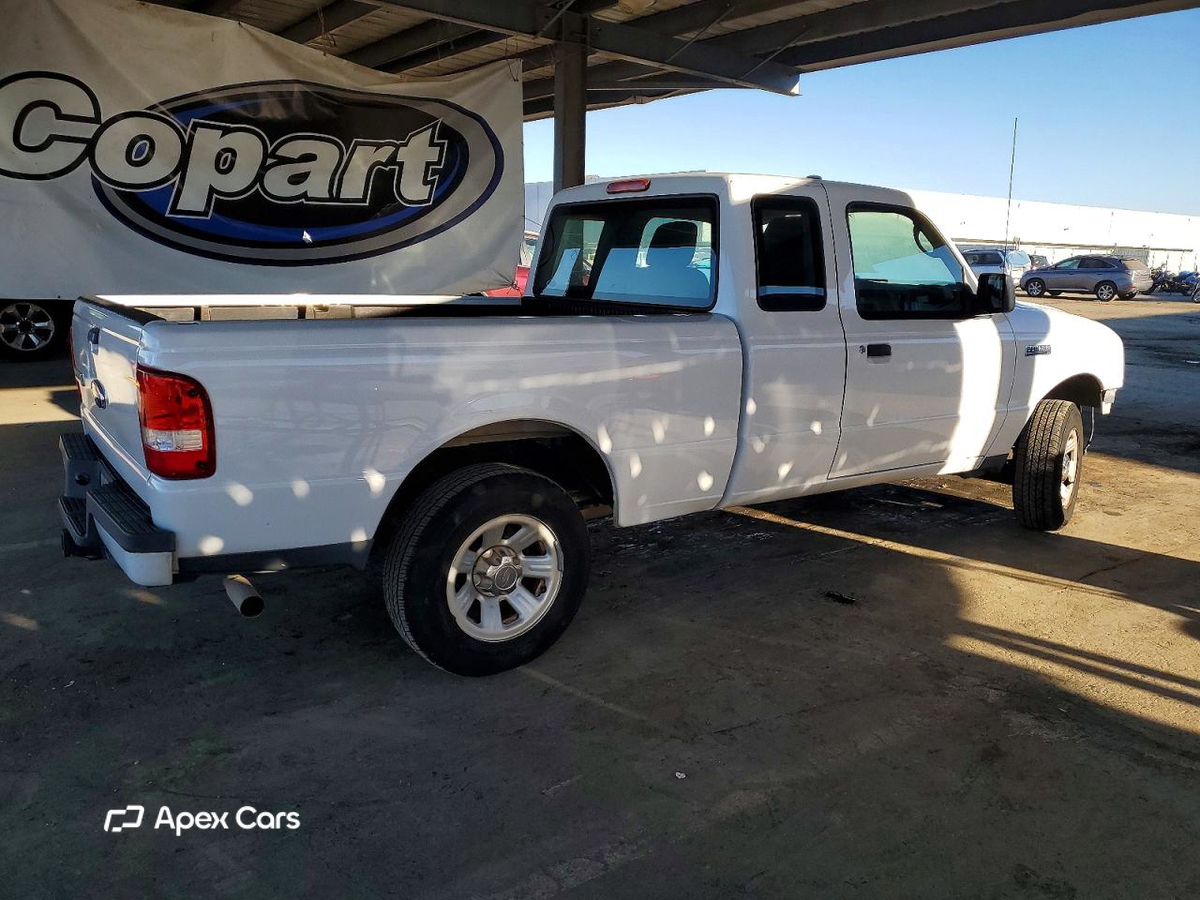 Ford Ranger 2011