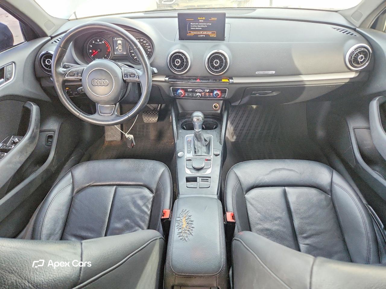Audi A3 2016