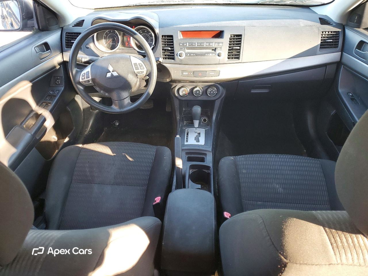 Mitsubishi Lancer 2012