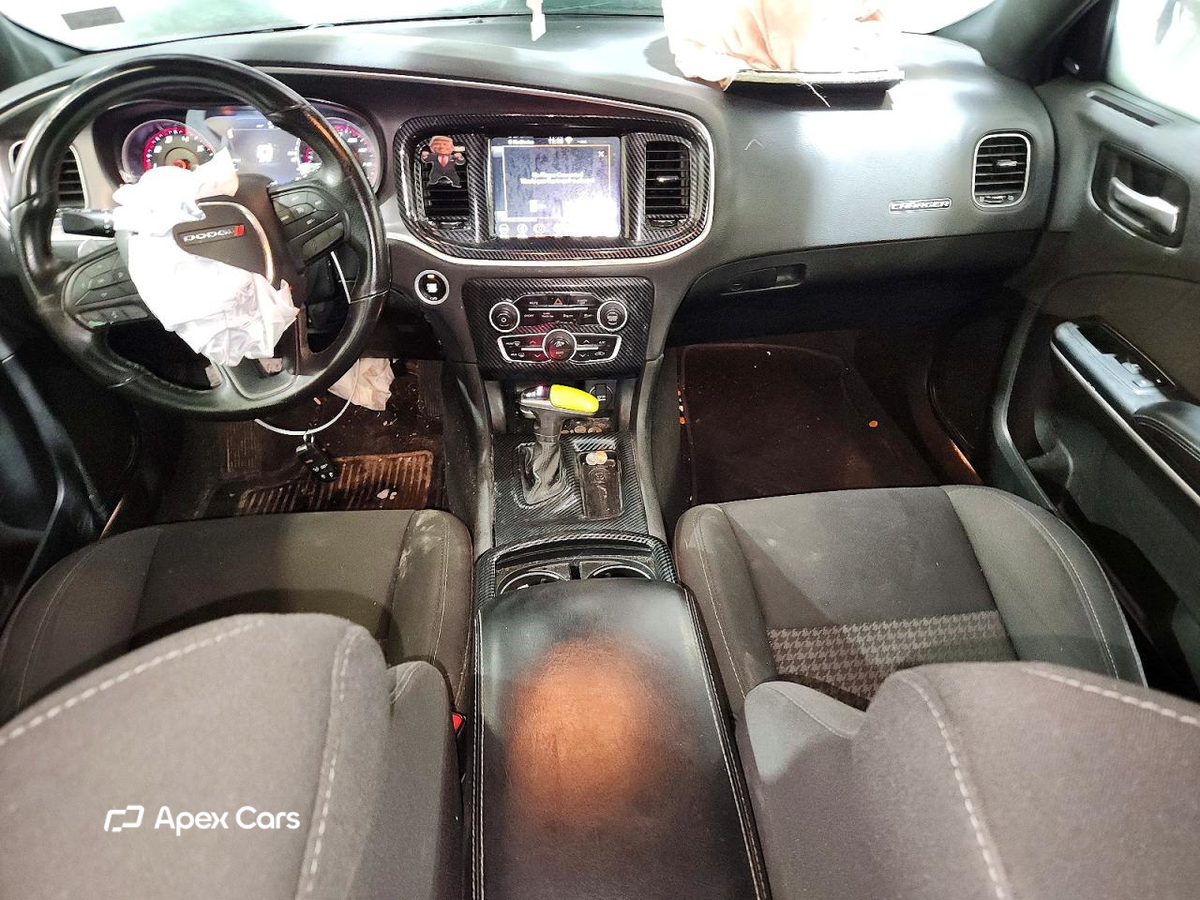 Dodge Charger 2019