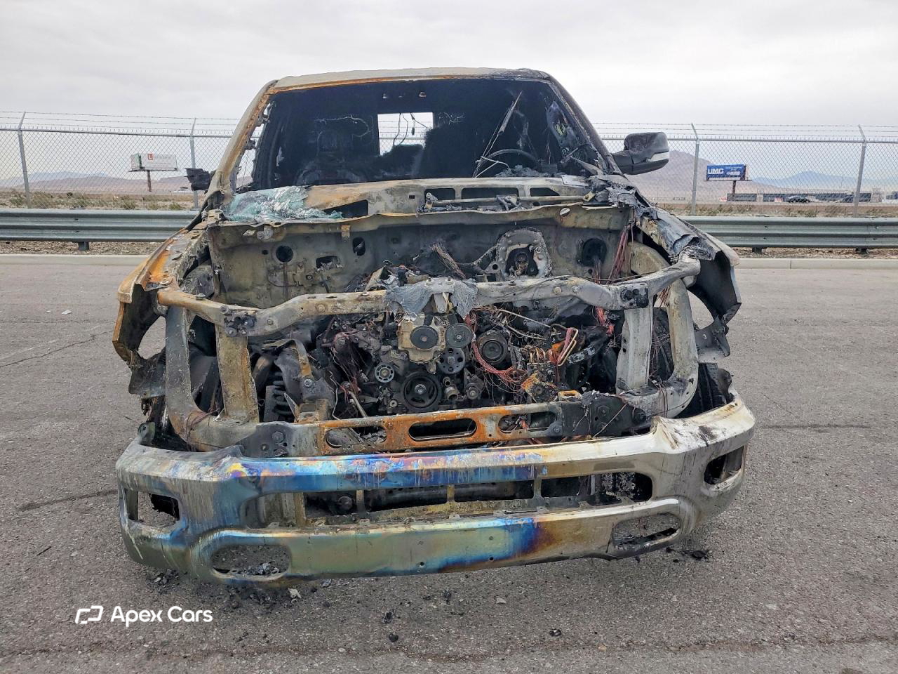 RAM 1500 2021