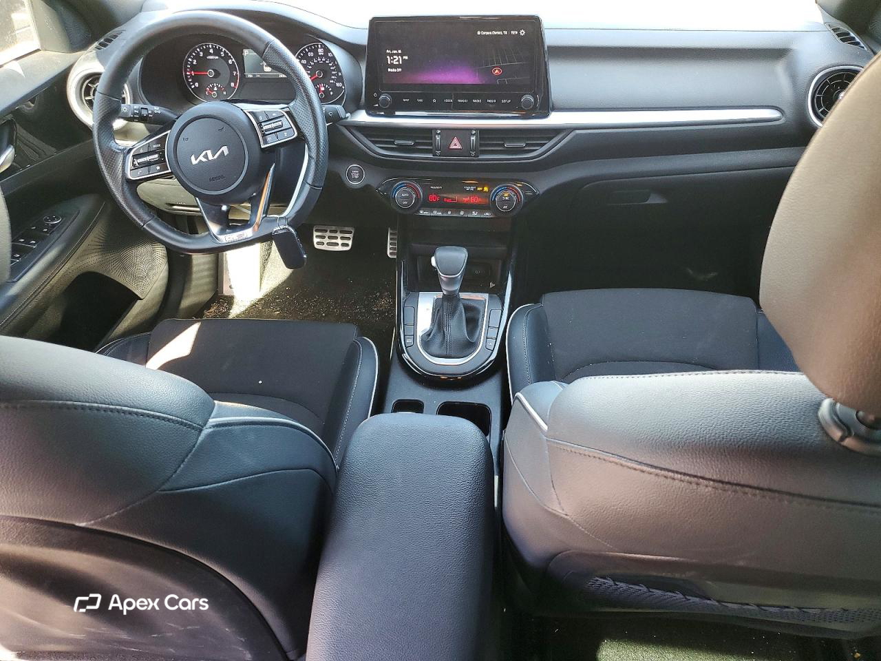 Kia Forte 2024