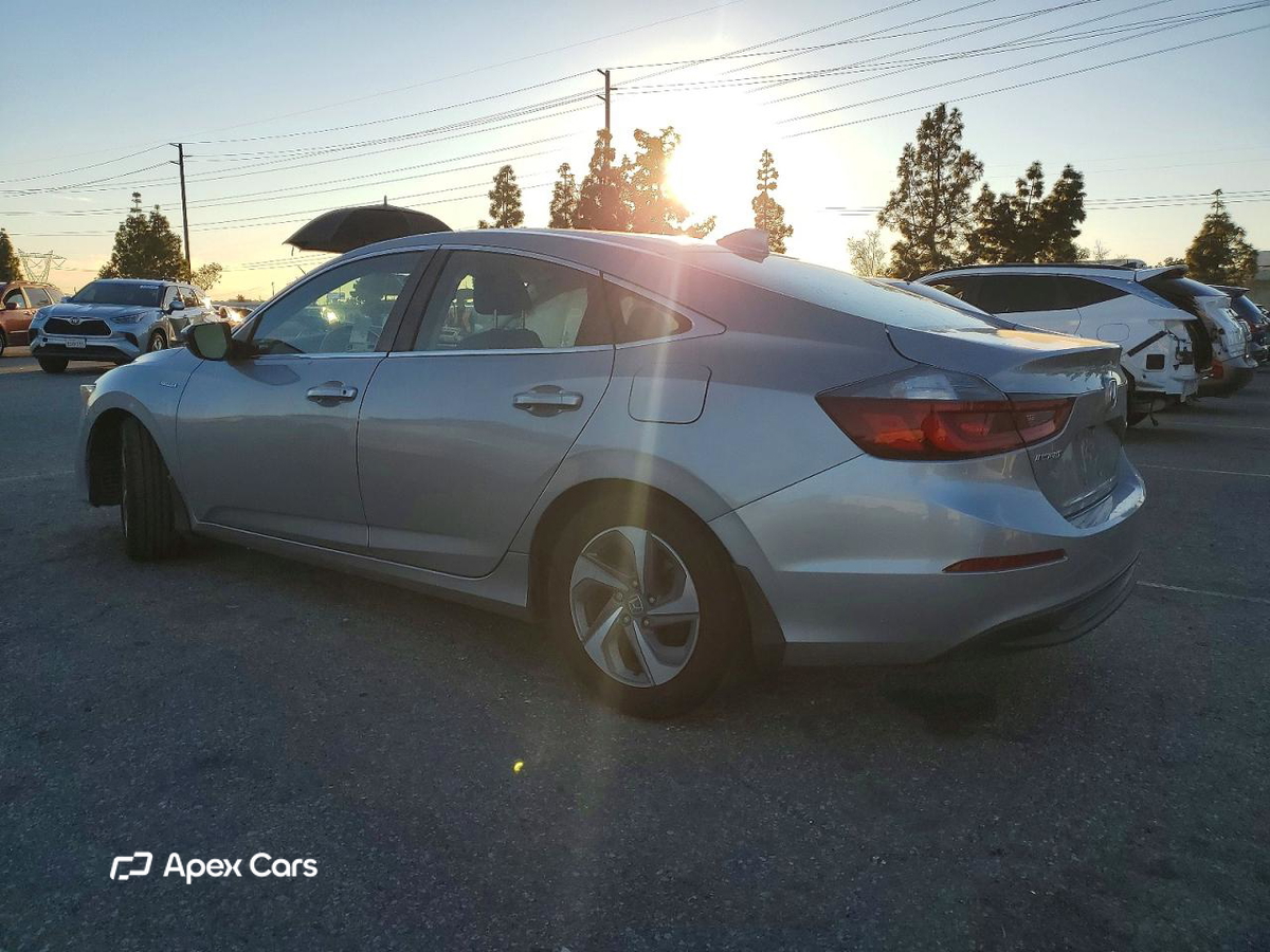 Honda Insight 2020