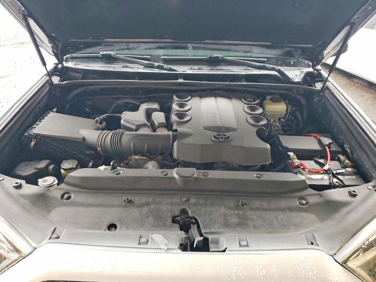 Toyota 4Runner 2015