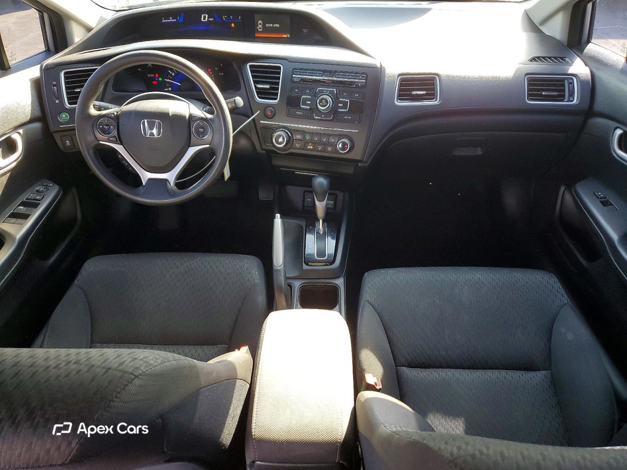 Honda Civic 2015