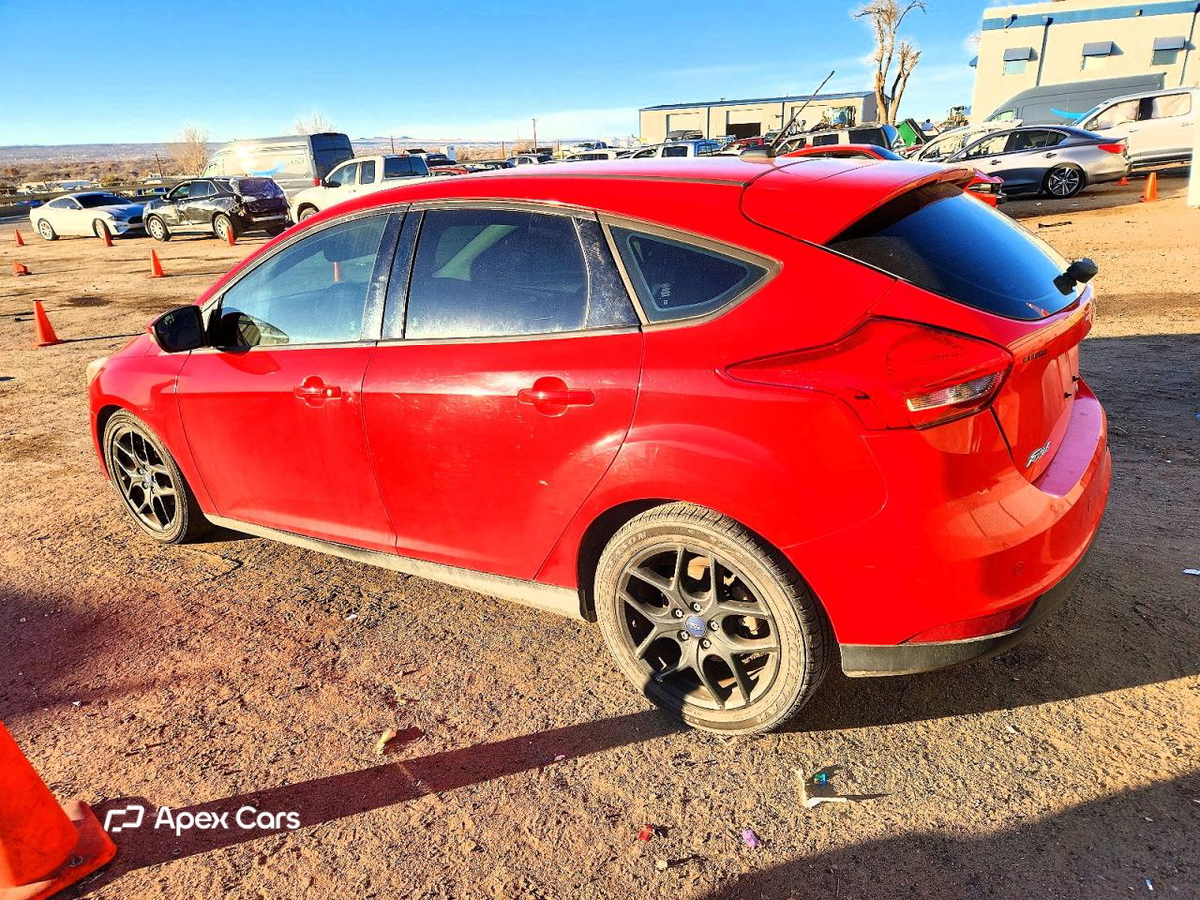 Ford Focus 2016