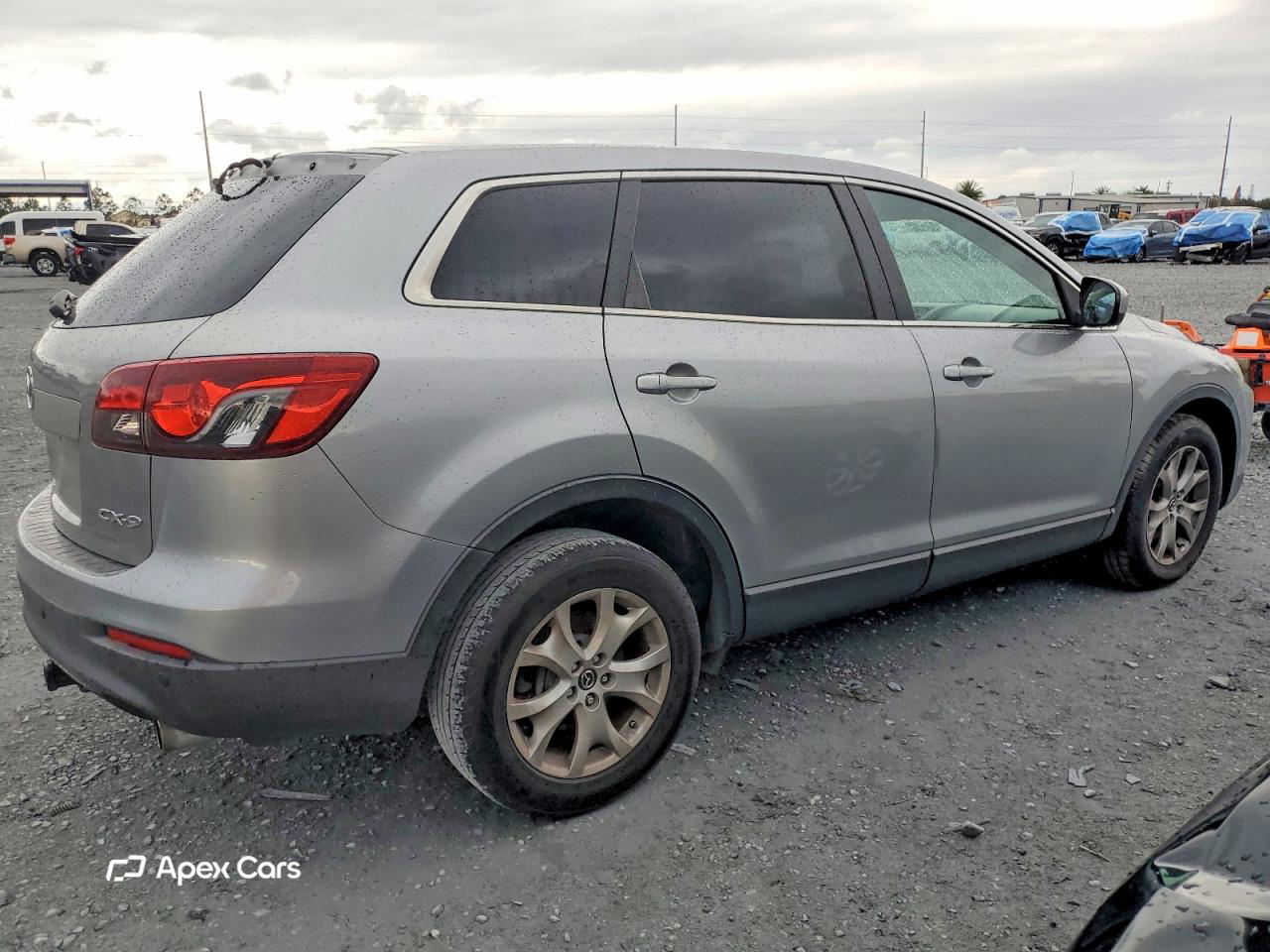 Mazda CX-9 2015