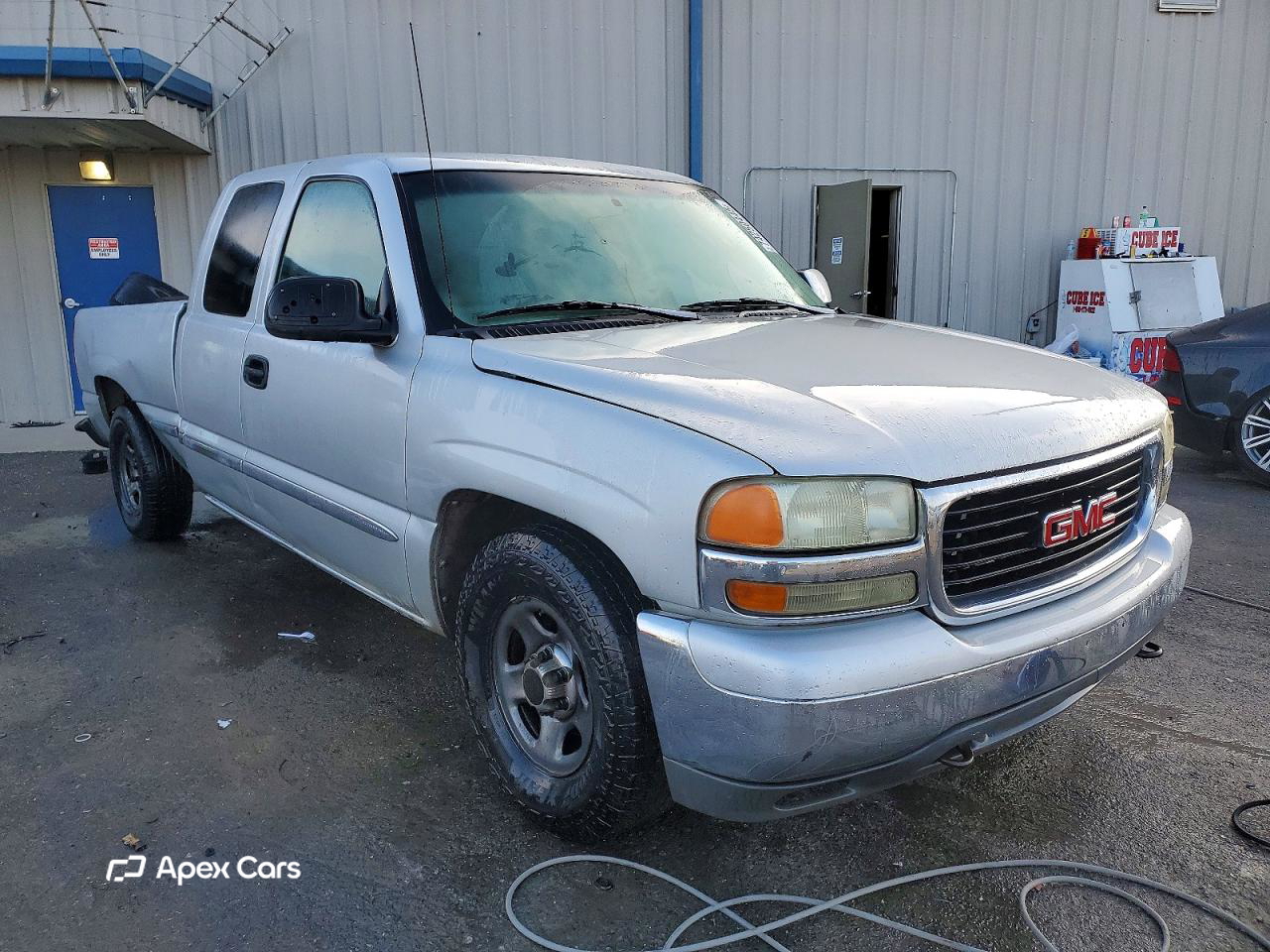 GMC Sierra 1999