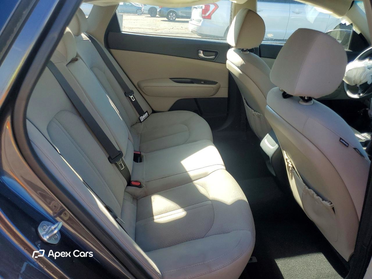 Kia Optima 2017
