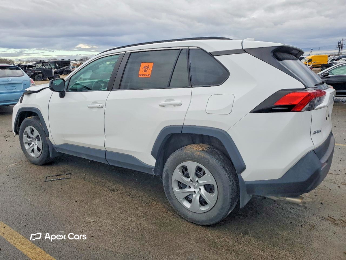 Toyota RAV 4 2021