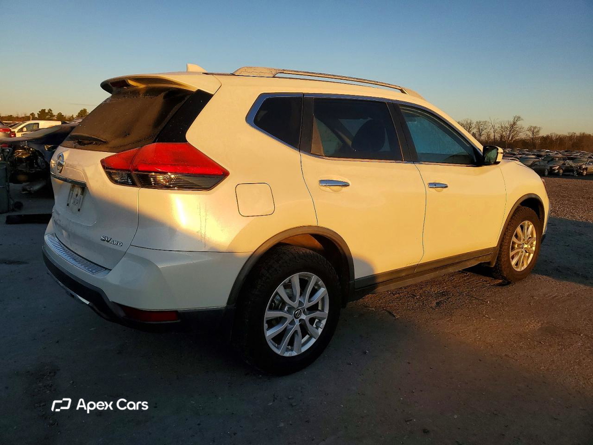 Nissan Rogue 2017