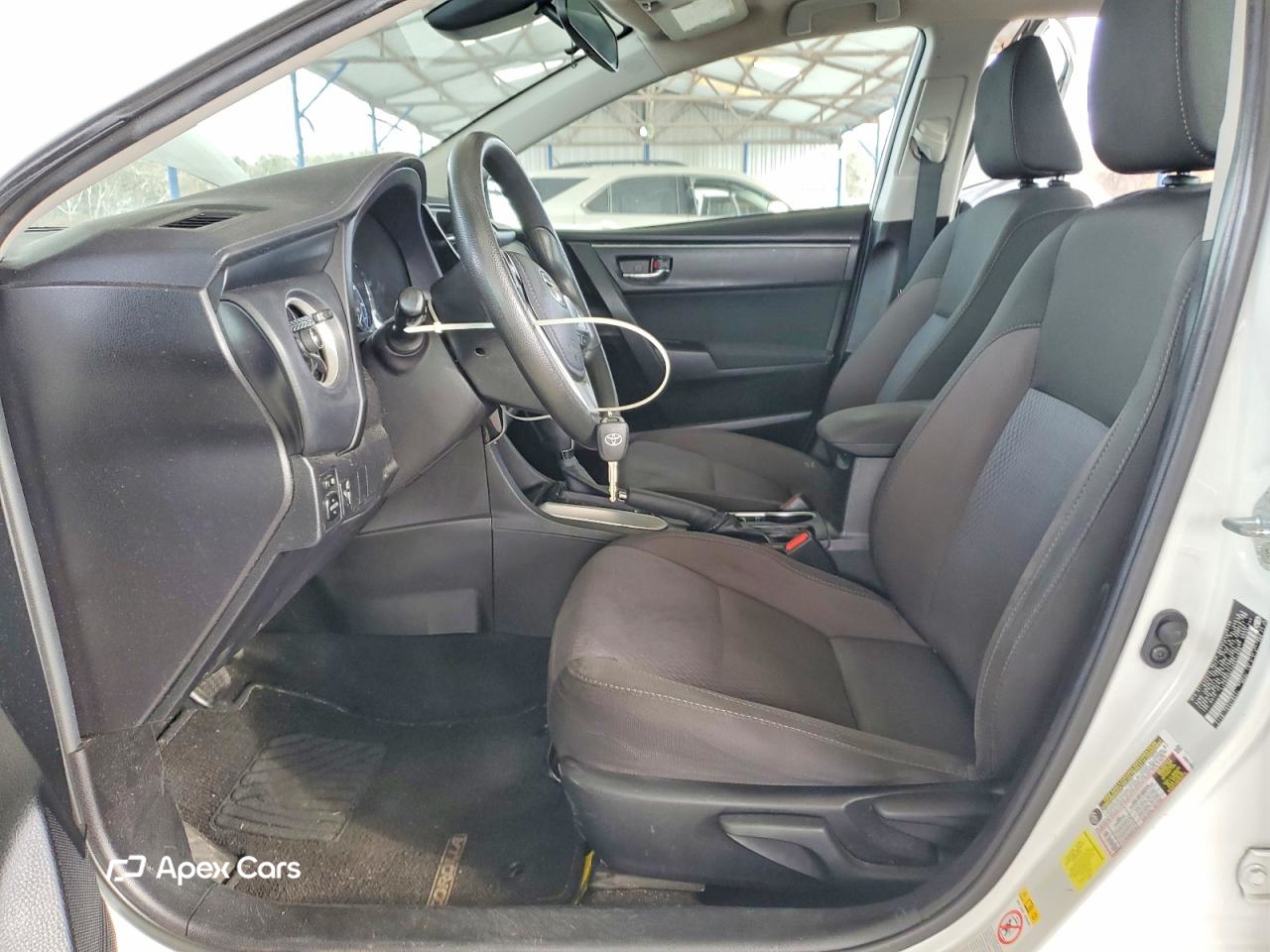 Toyota Corolla 2017