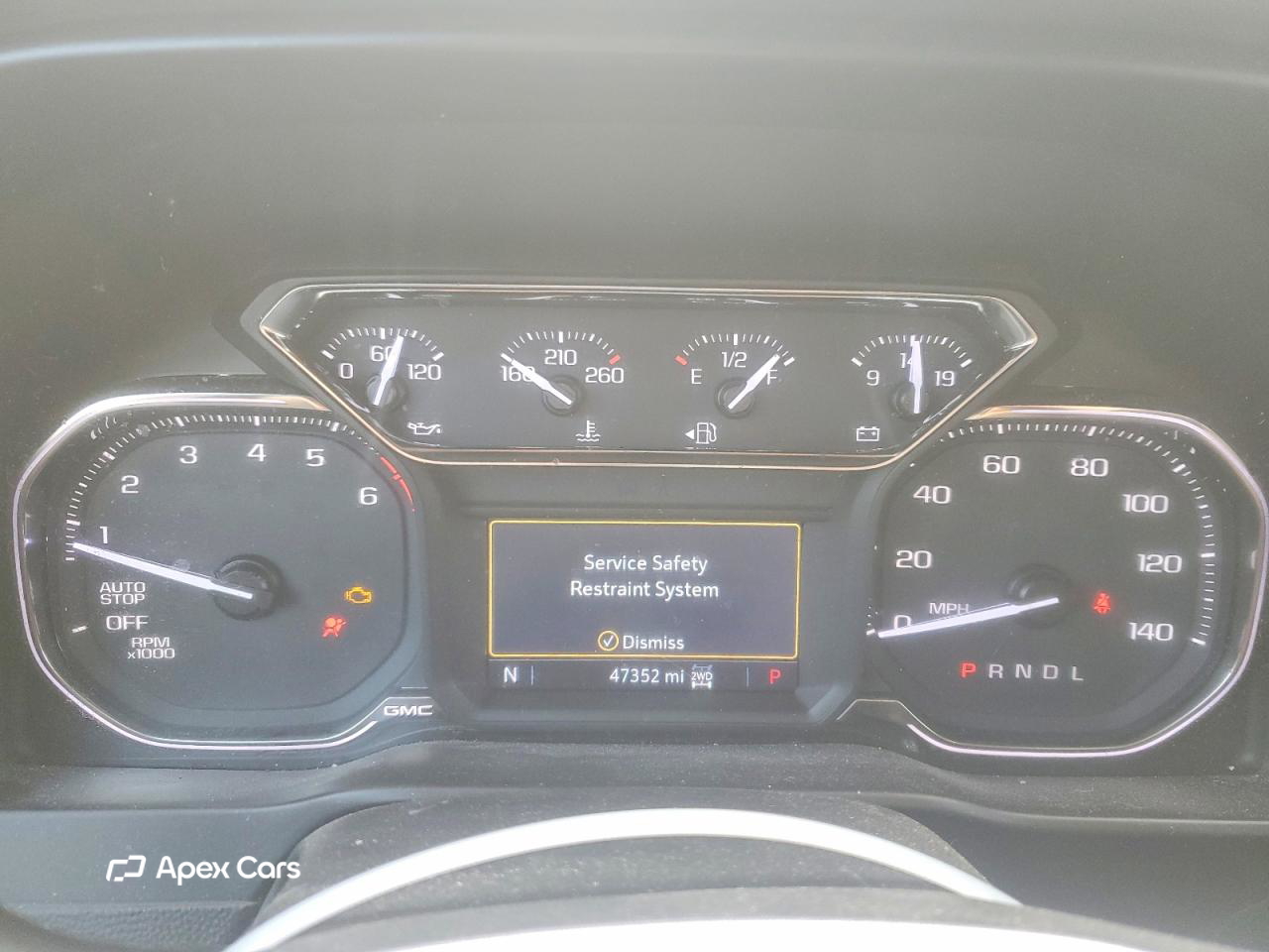GMC Sierra 2019