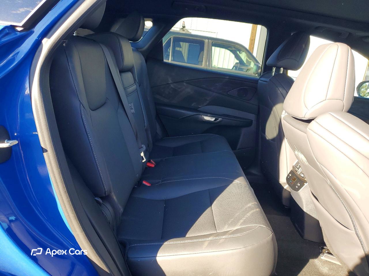 Lexus RX 2023