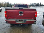 Chevrolet Silverado 2016