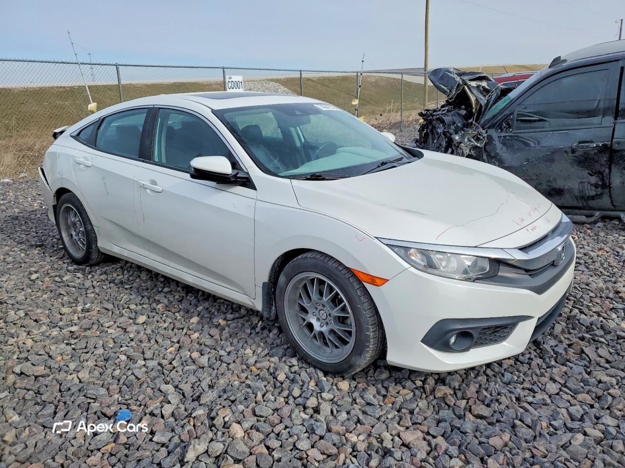 Honda Civic 2016