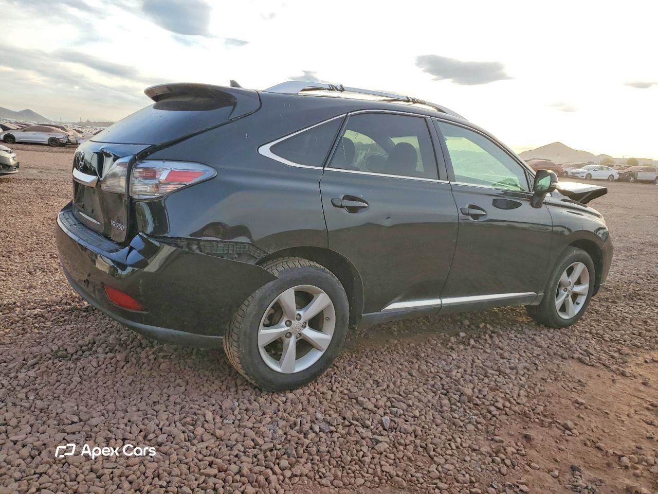 Lexus RX 2012