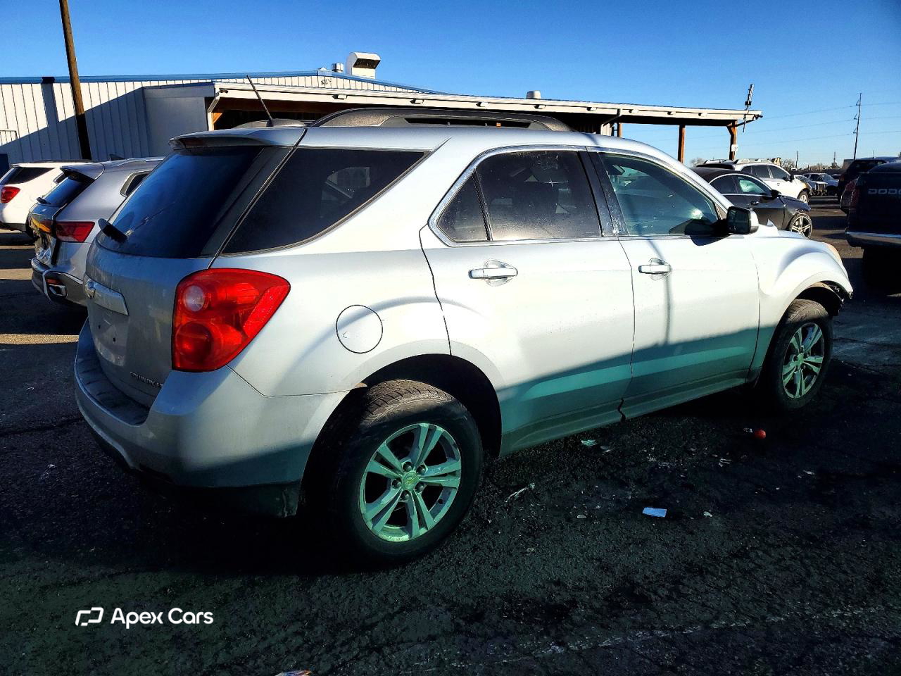 Chevrolet Equinox 2015