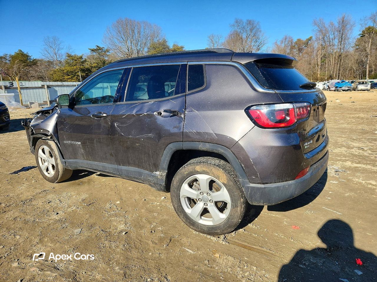Jeep Compass 2019