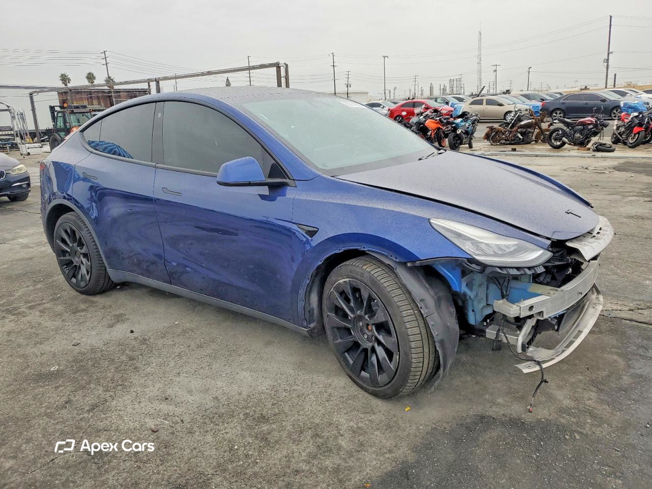 Tesla Model Y 2021