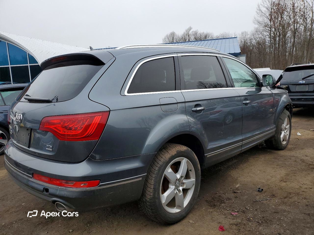 Audi Q7 2013