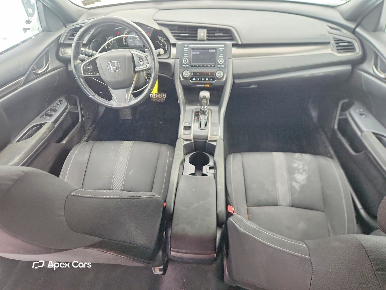 Honda Civic 2017