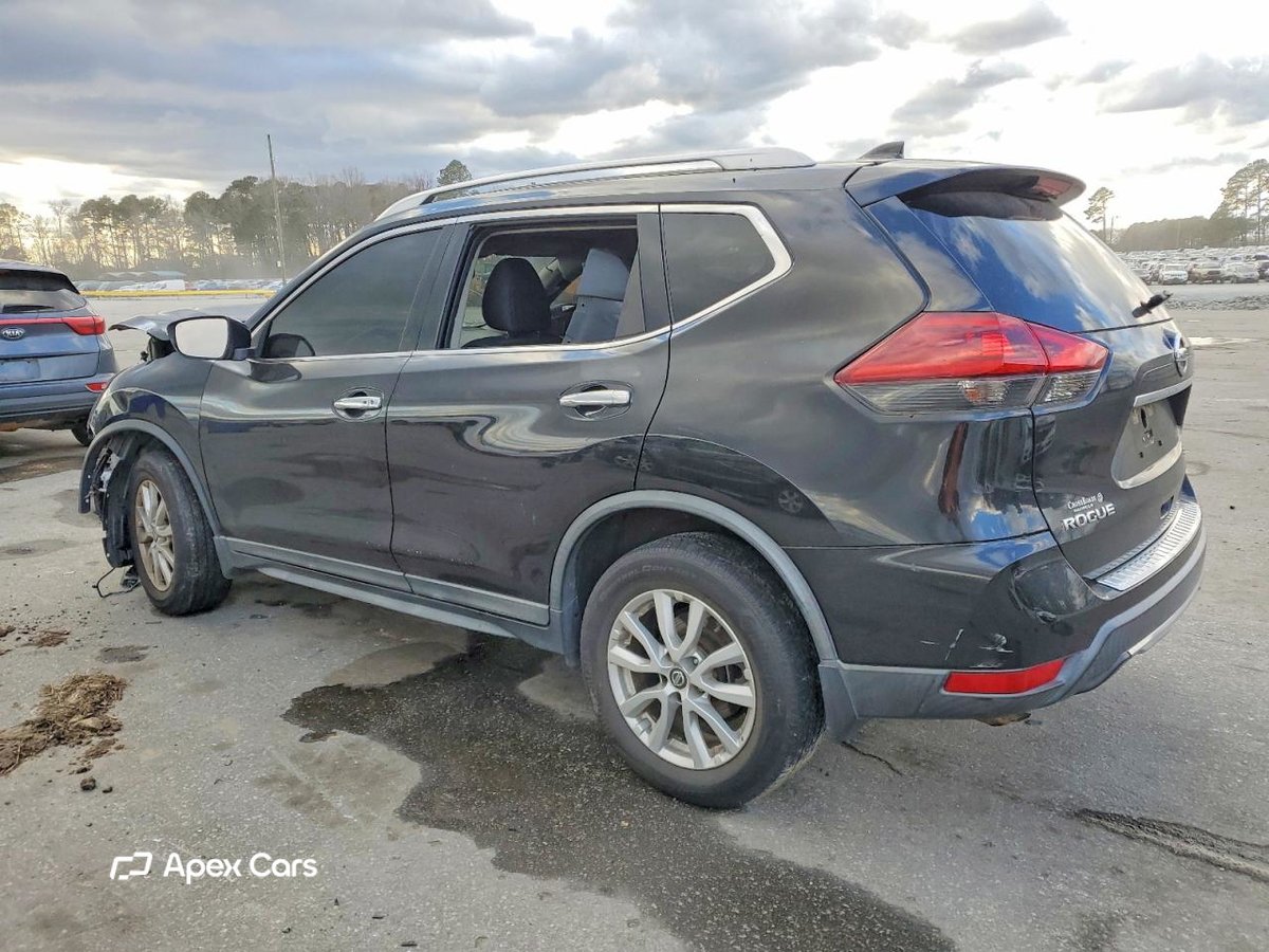 Nissan Rogue 2018