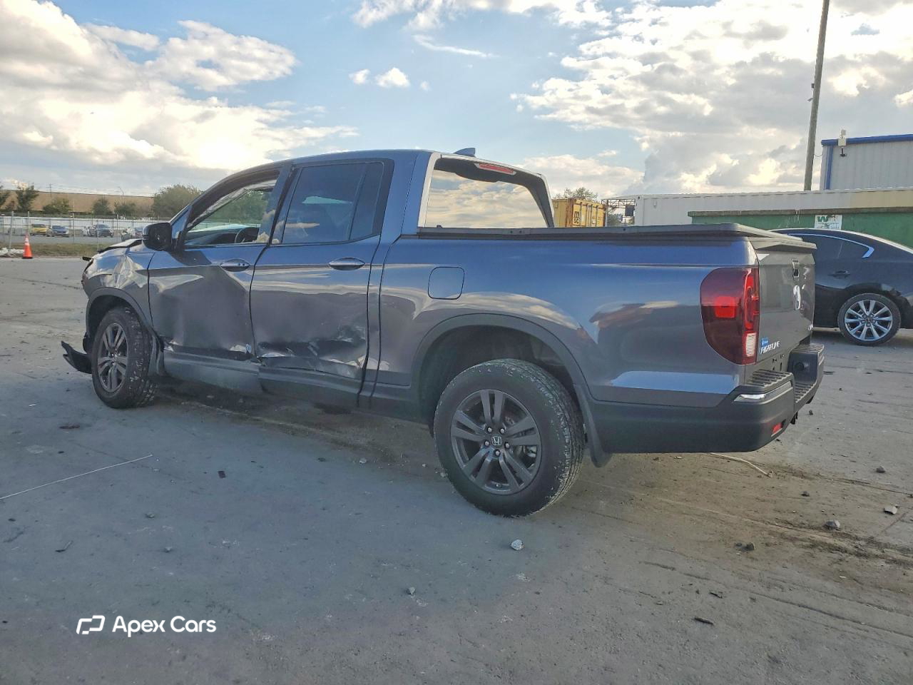 Honda Ridgeline 2020