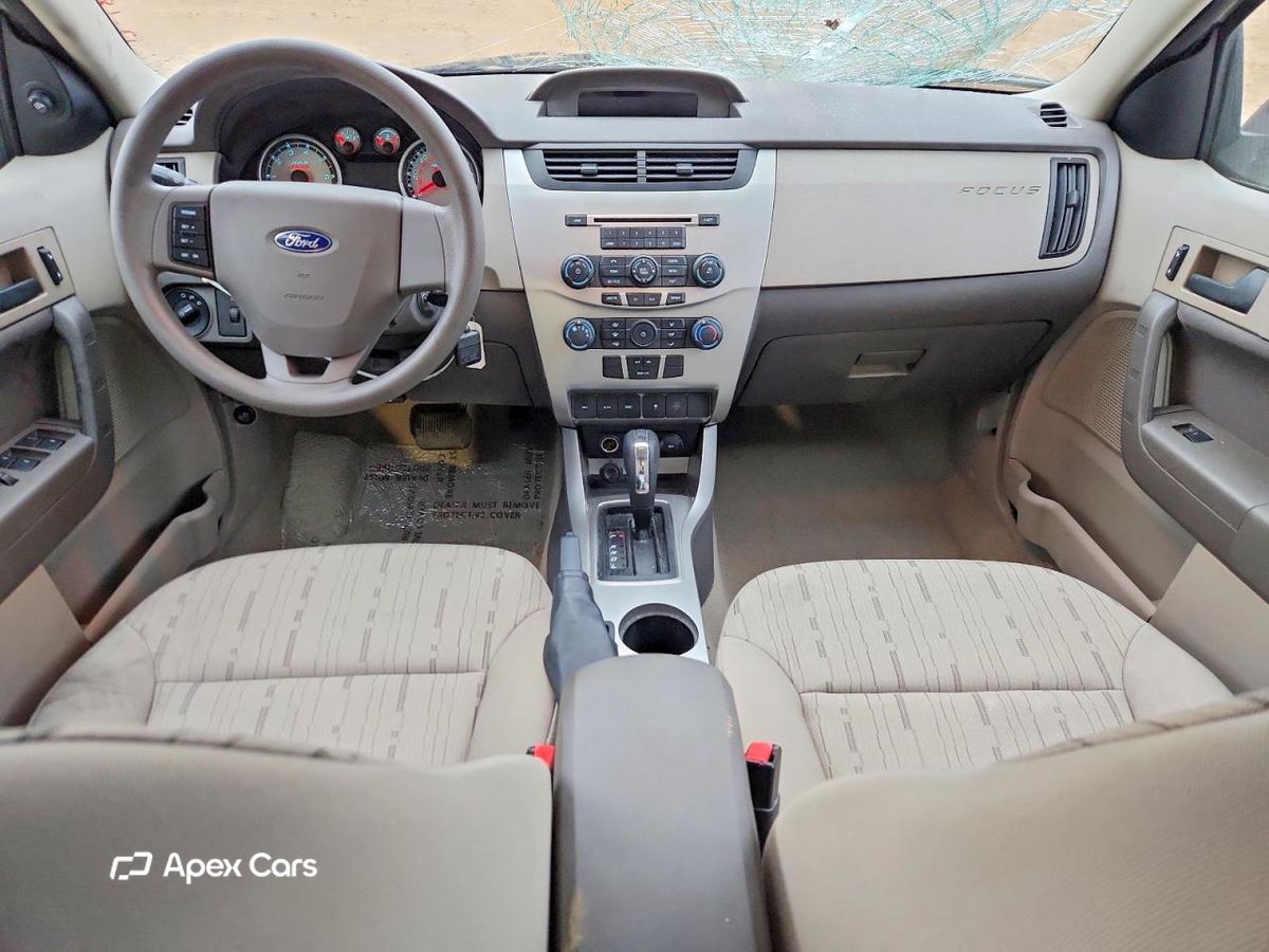 Ford Focus 2010