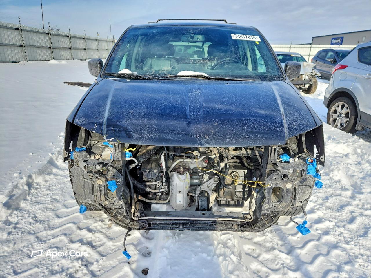 Dodge Caravan 2018