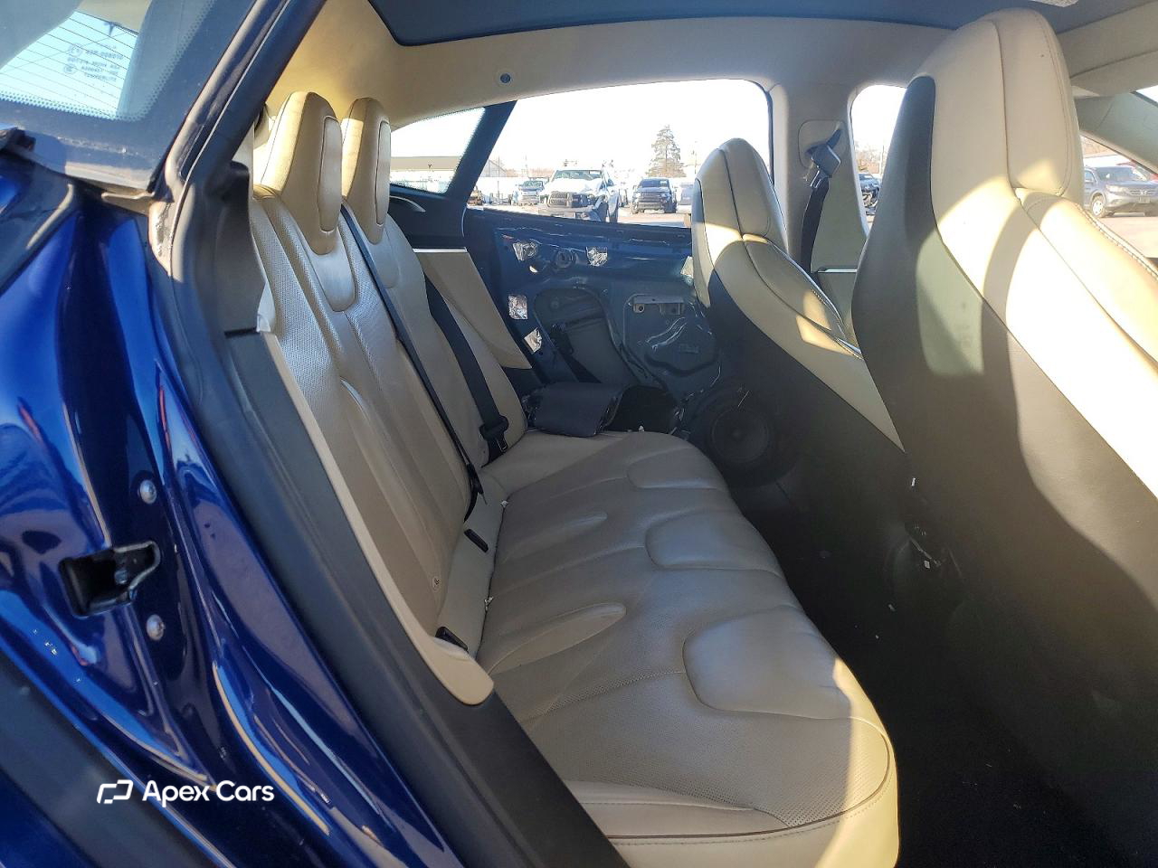 Tesla Model S 2017