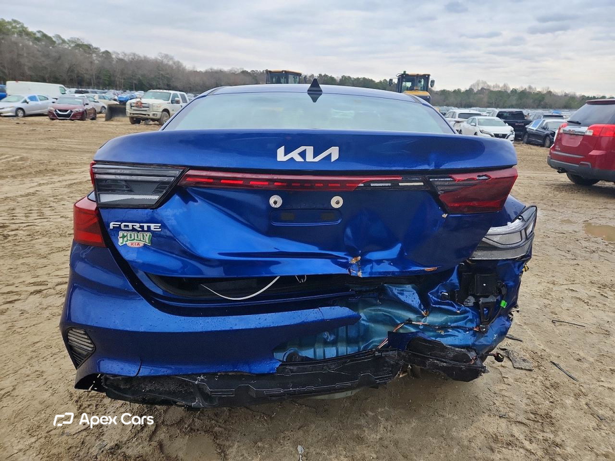 Kia Forte 2022
