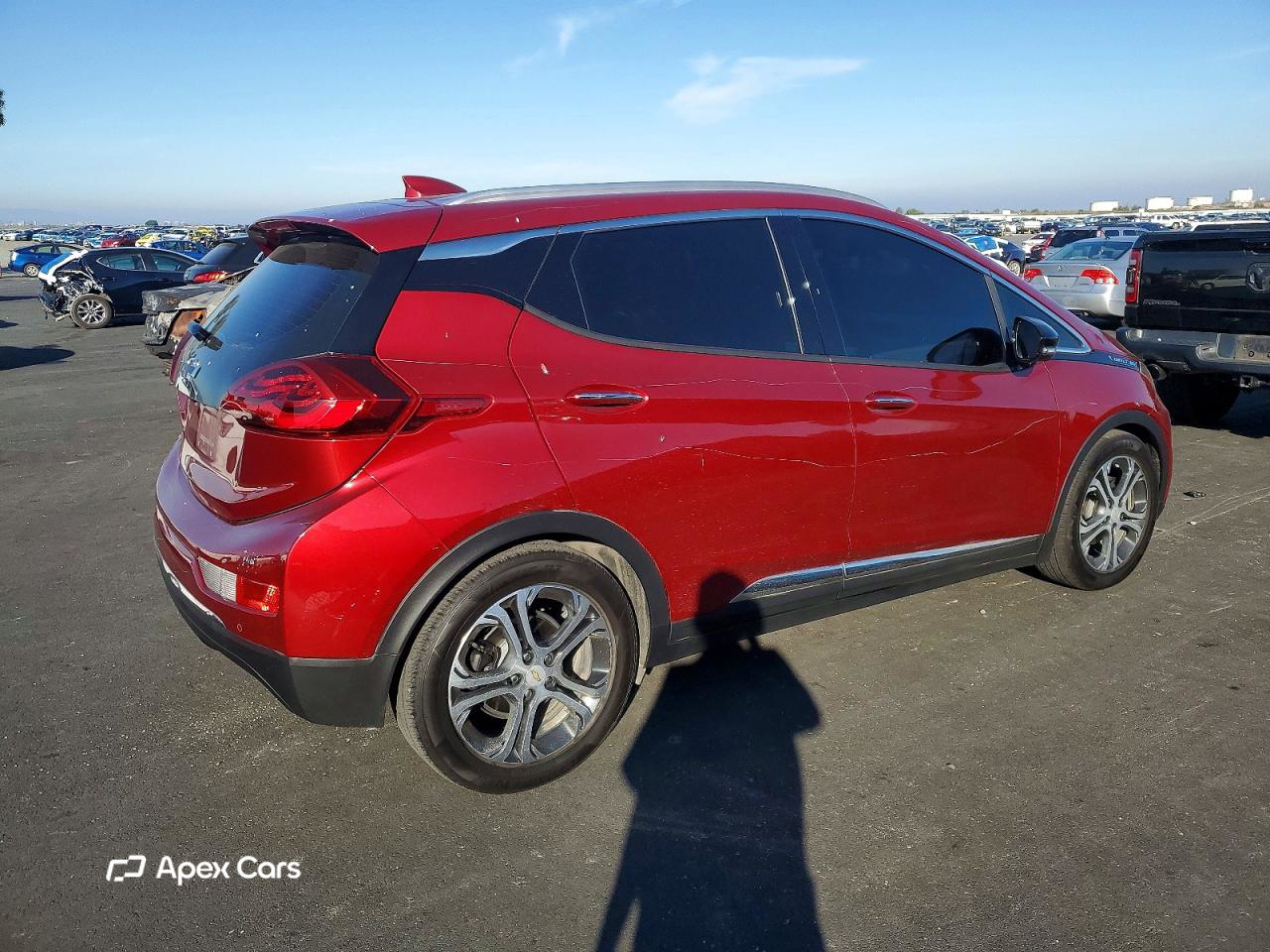 Chevrolet Bolt 2017