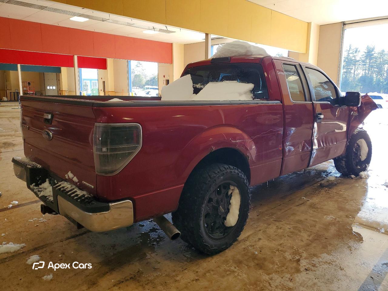 Ford F-150 2013