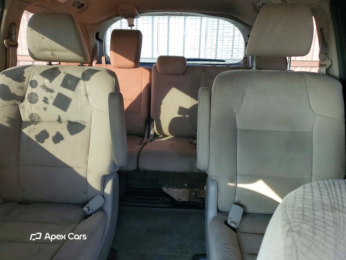 Honda Odyssey 2014