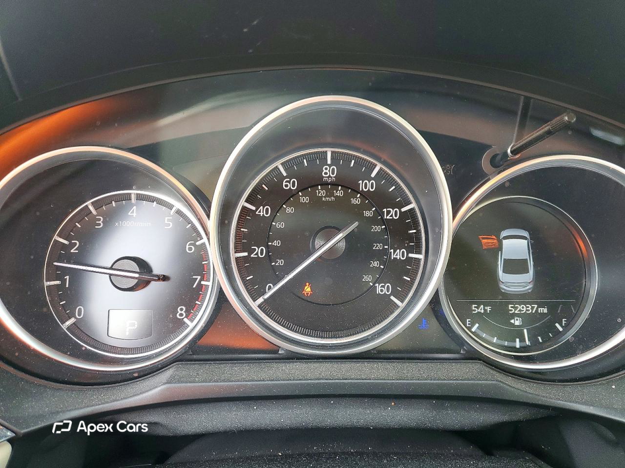 Mazda 6 2021