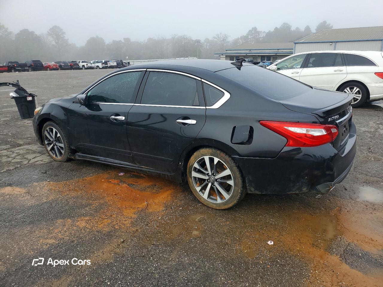 Nissan Altima 2016