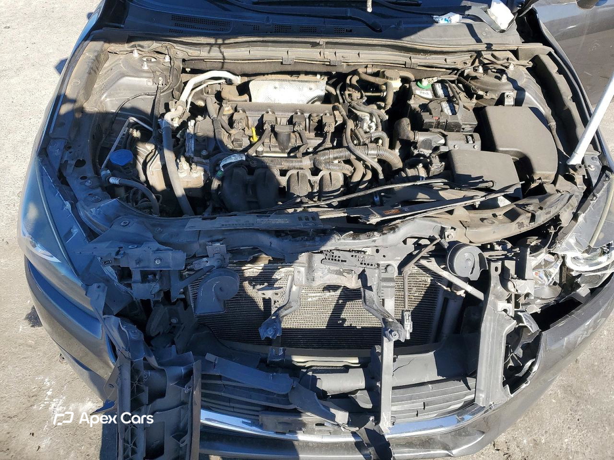 Mazda 3 2018