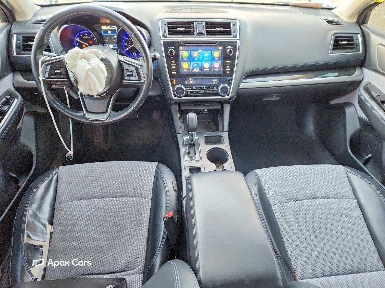 Subaru Legacy 2019